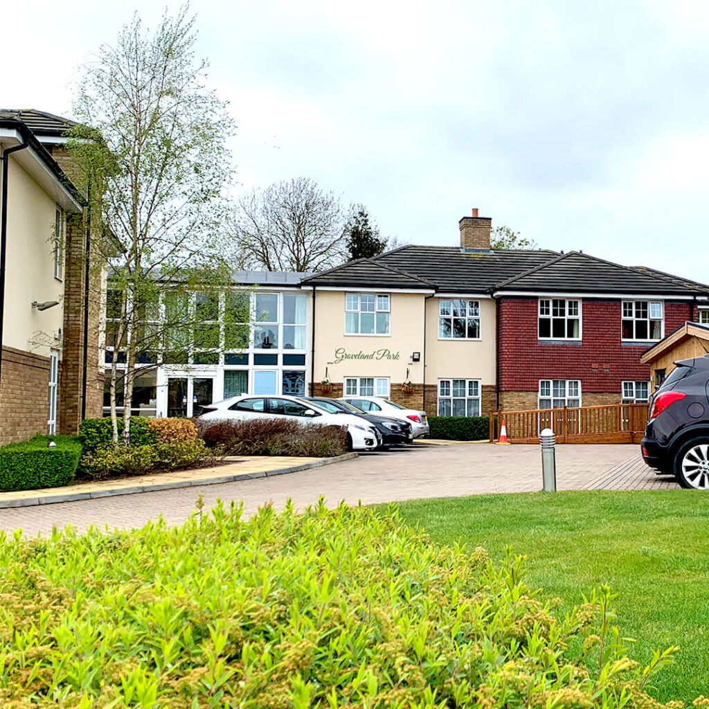 Groveland Park Care Home